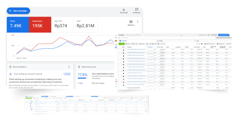Ads Optimization