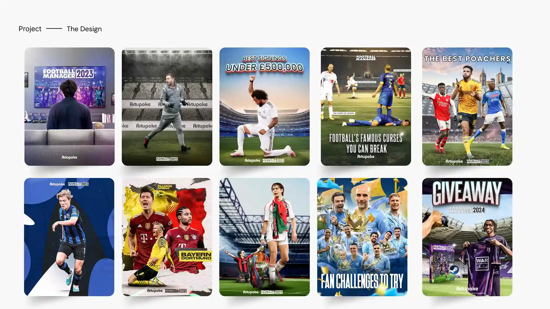 Artupoke detail 1