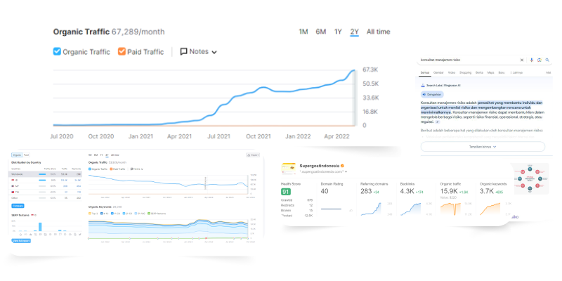 SEO/GEO Optimization